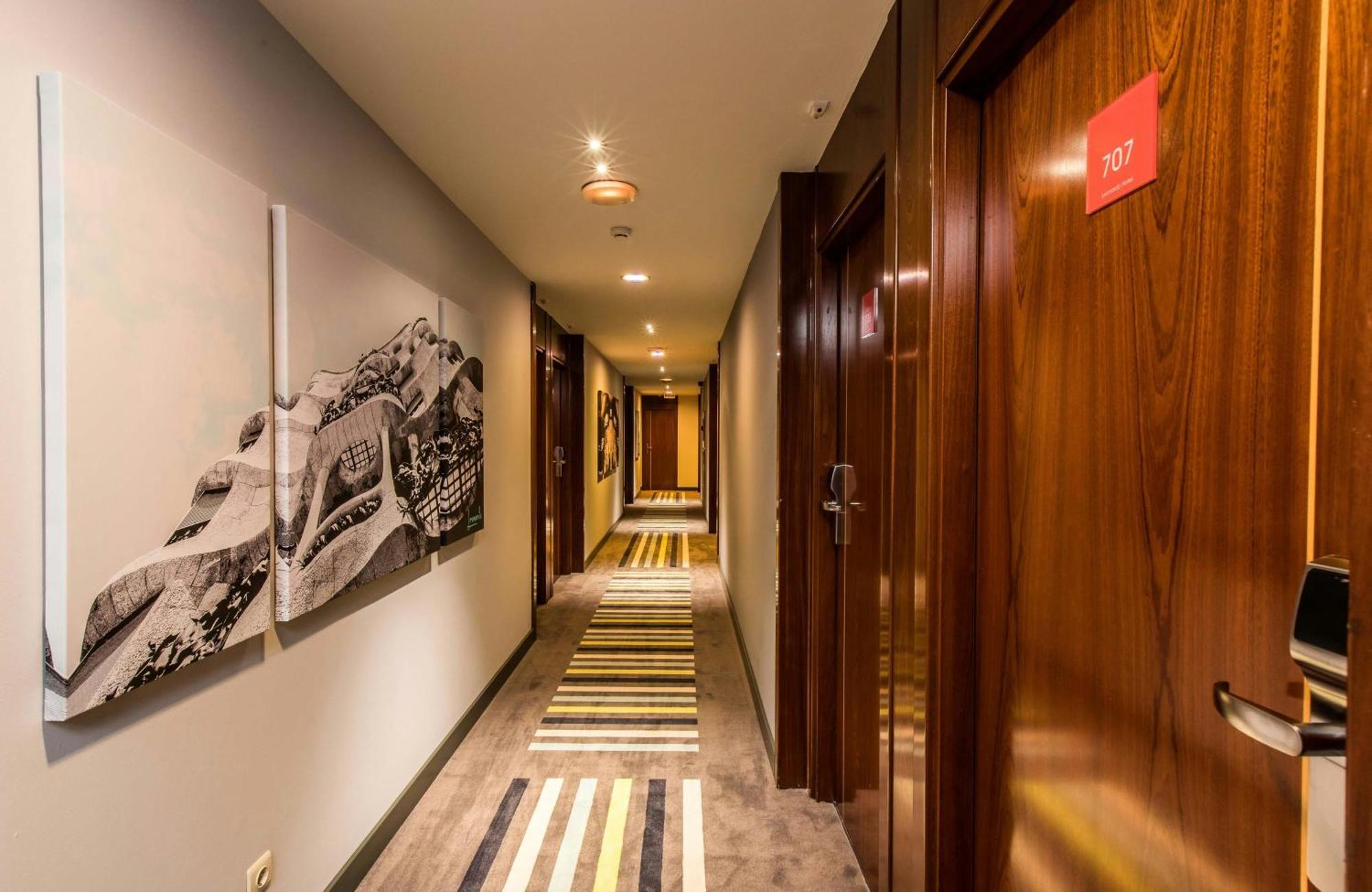Leonardo Hotel Barcelona Gran Via, Barcelona